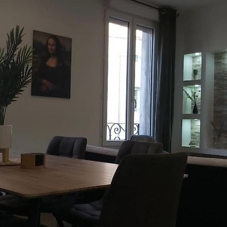 Les Suite Appartement A Chalon Sur Saone Esterno foto