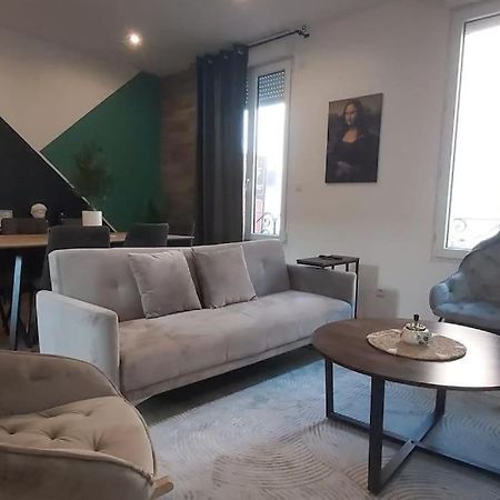 Les Suite Appartement A Chalon Sur Saone Esterno foto