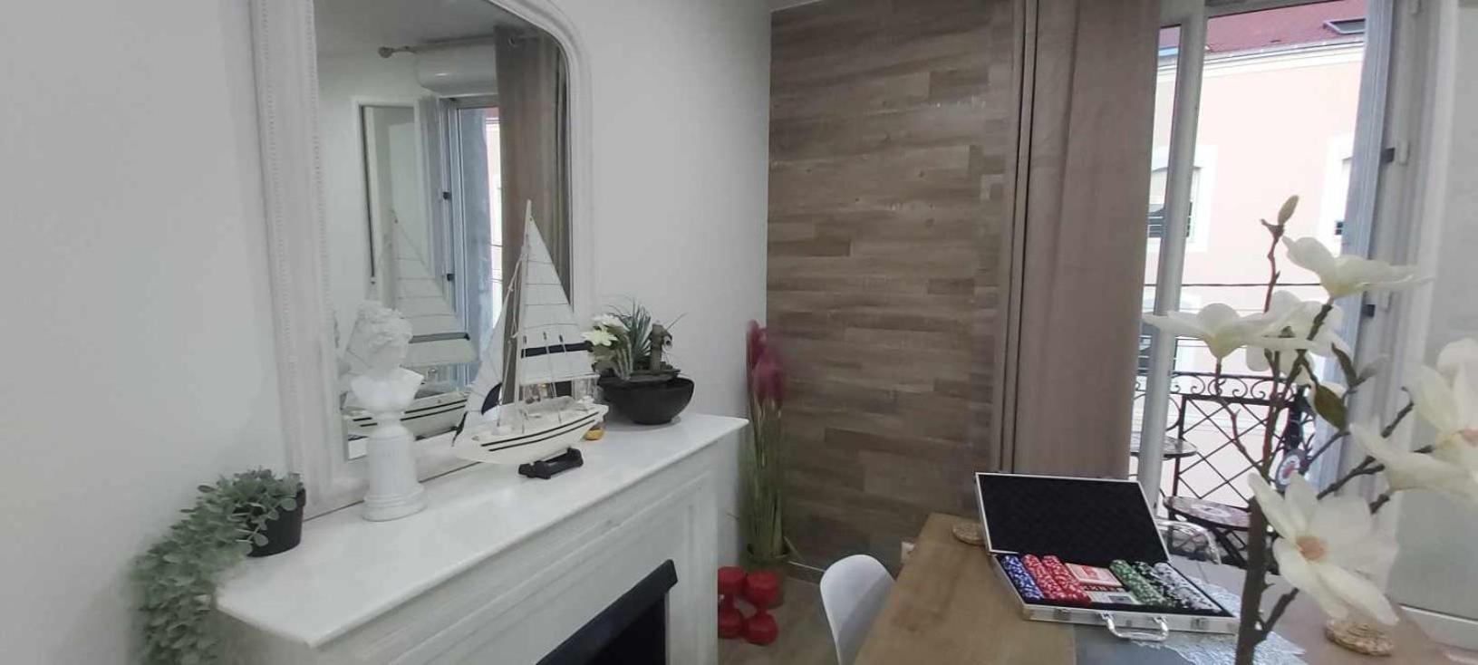 Les Suite Appartement A Chalon Sur Saone Camera foto