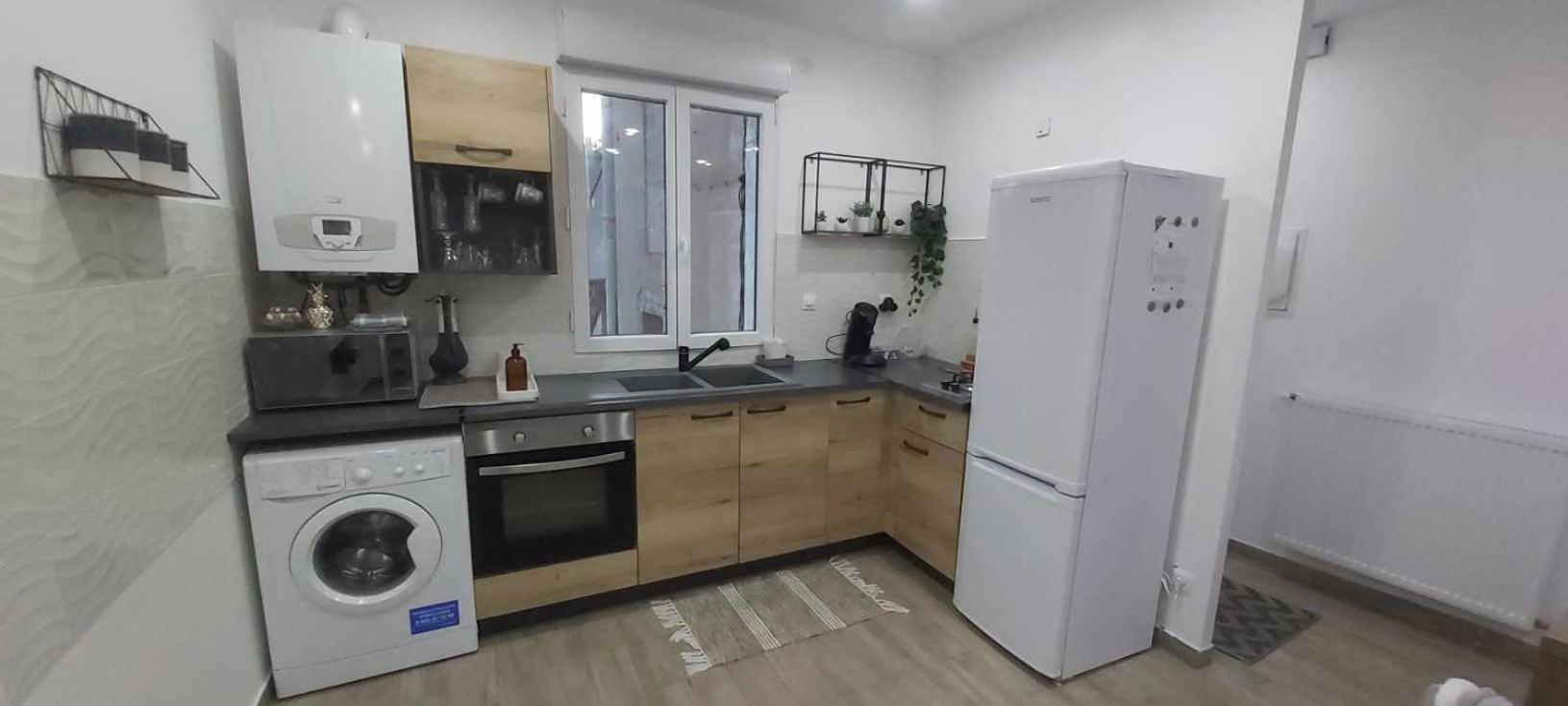Les Suite Appartement A Chalon Sur Saone Camera foto