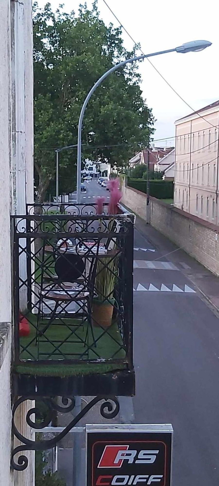 Les Suite Appartement A Chalon Sur Saone Camera foto