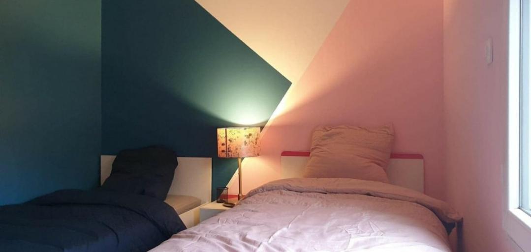 Les Suite Appartement A Chalon Sur Saone Camera foto