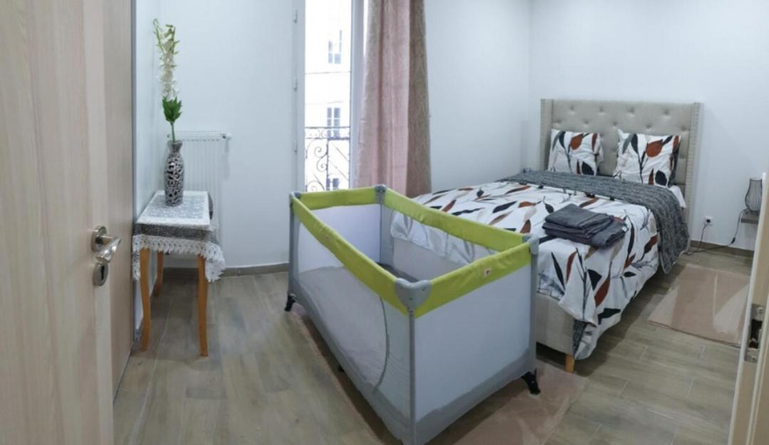 Les Suite Appartement A Chalon Sur Saone Camera foto