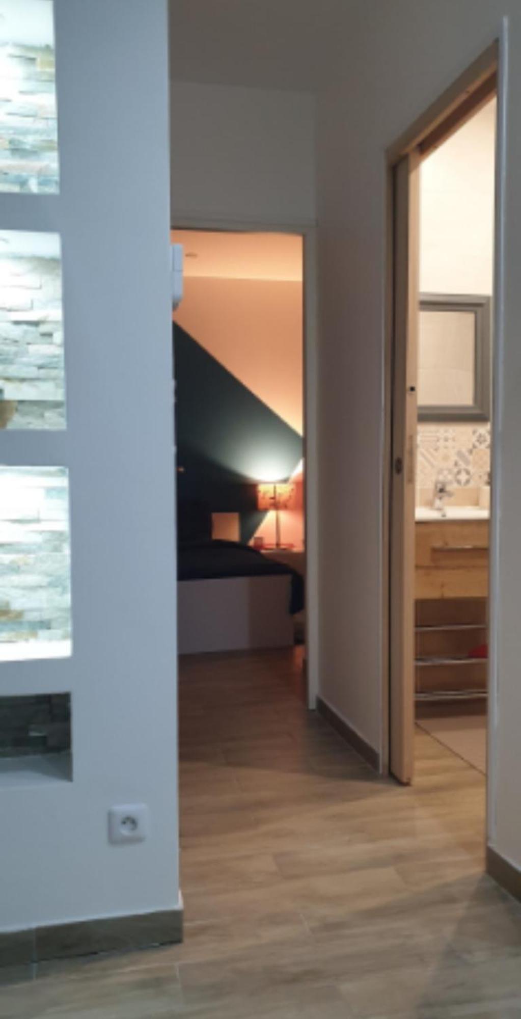 Les Suite Appartement A Chalon Sur Saone Camera foto