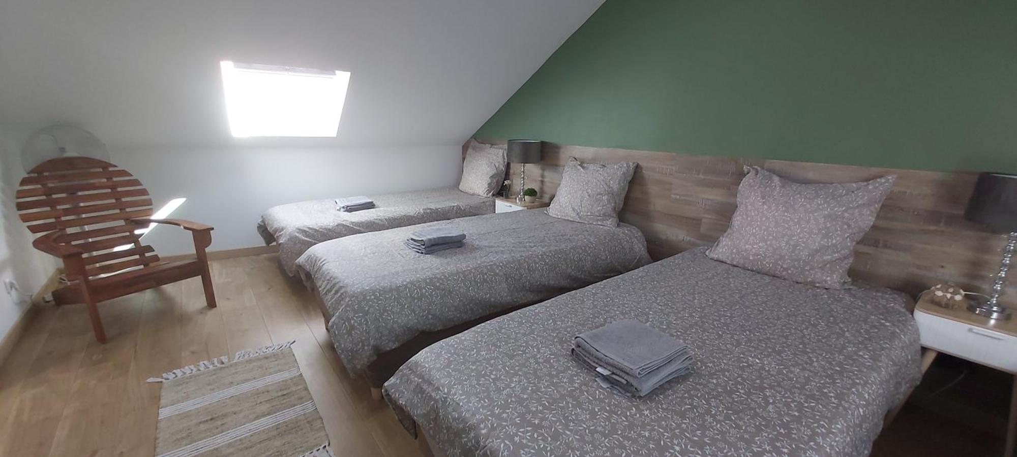 Les Suite Appartement A Chalon Sur Saone Camera foto