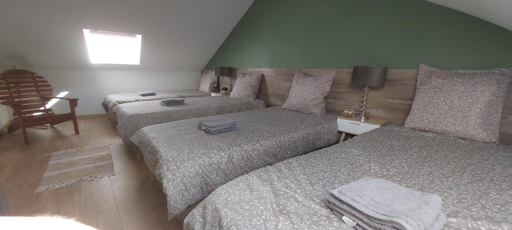 Les Suite Appartement A Chalon Sur Saone Camera foto