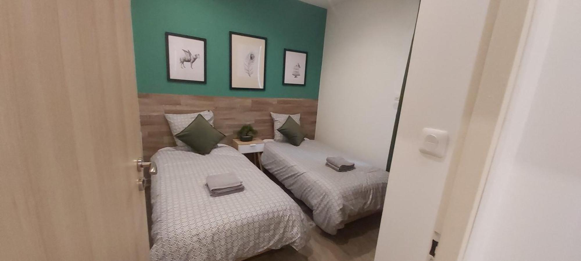 Les Suite Appartement A Chalon Sur Saone Camera foto
