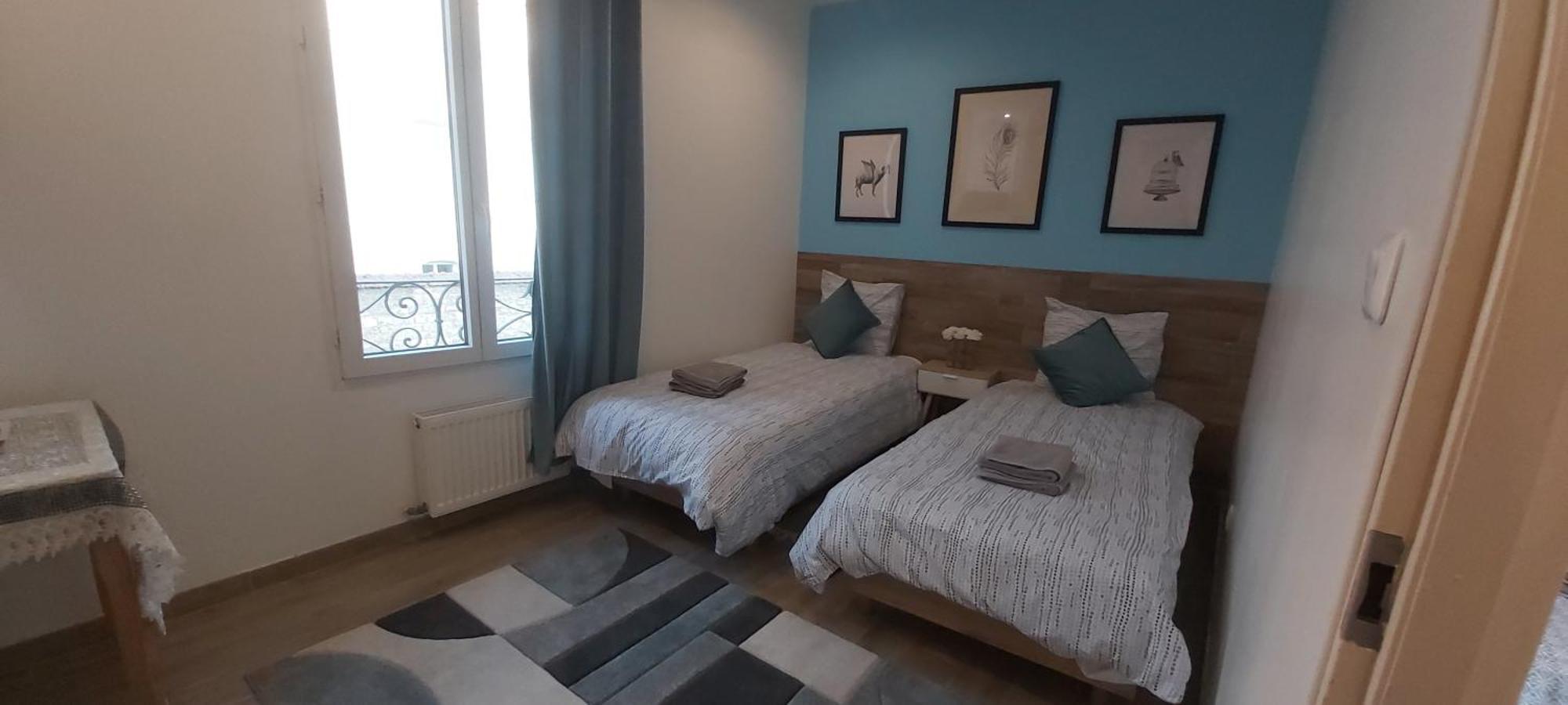 Les Suite Appartement A Chalon Sur Saone Camera foto