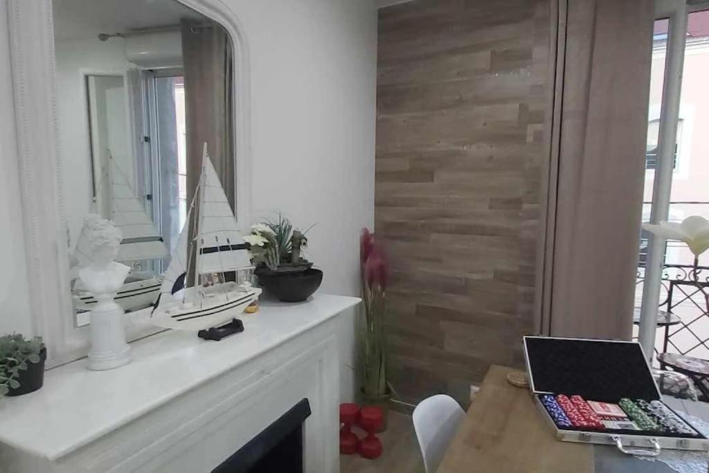 Les Suite Appartement A Chalon Sur Saone Esterno foto