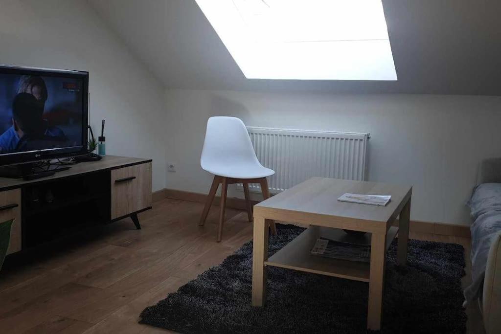 Les Suite Appartement A Chalon Sur Saone Esterno foto