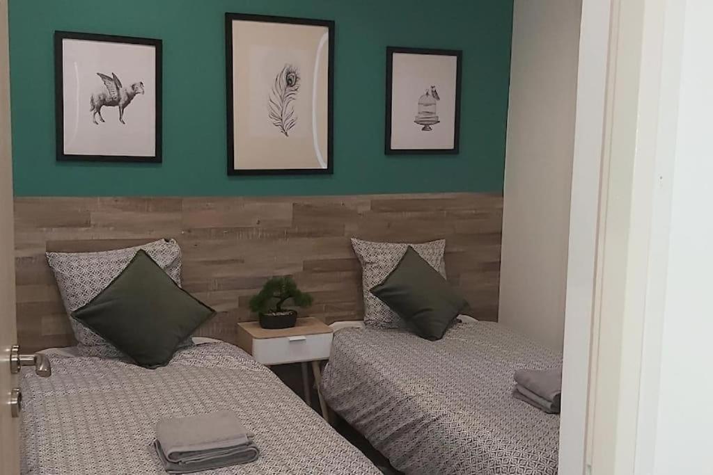Les Suite Appartement A Chalon Sur Saone Esterno foto