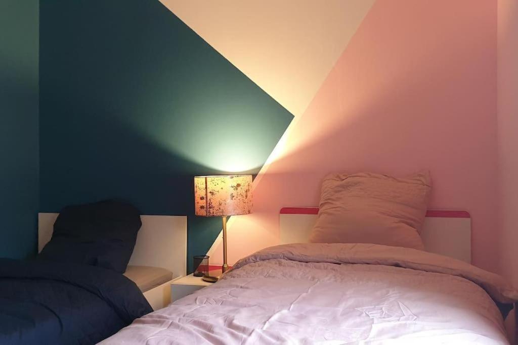 Les Suite Appartement A Chalon Sur Saone Esterno foto