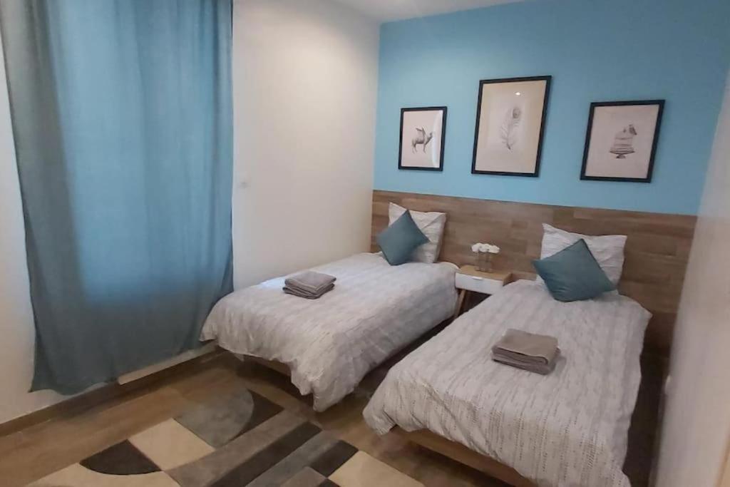 Les Suite Appartement A Chalon Sur Saone Esterno foto