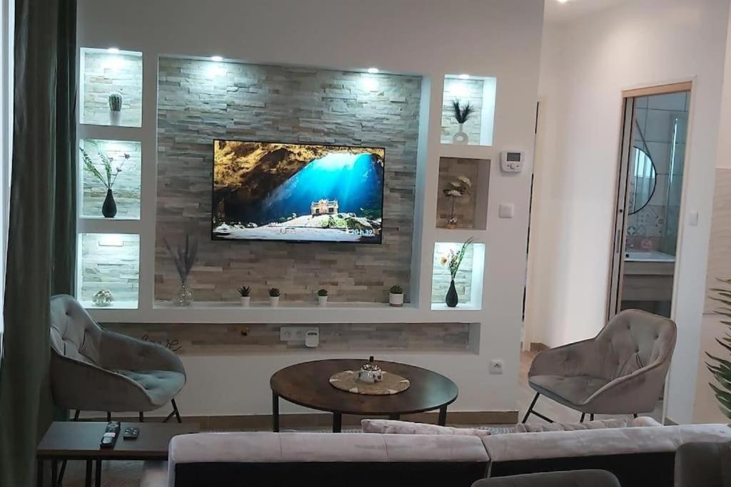 Les Suite Appartement A Chalon Sur Saone Esterno foto