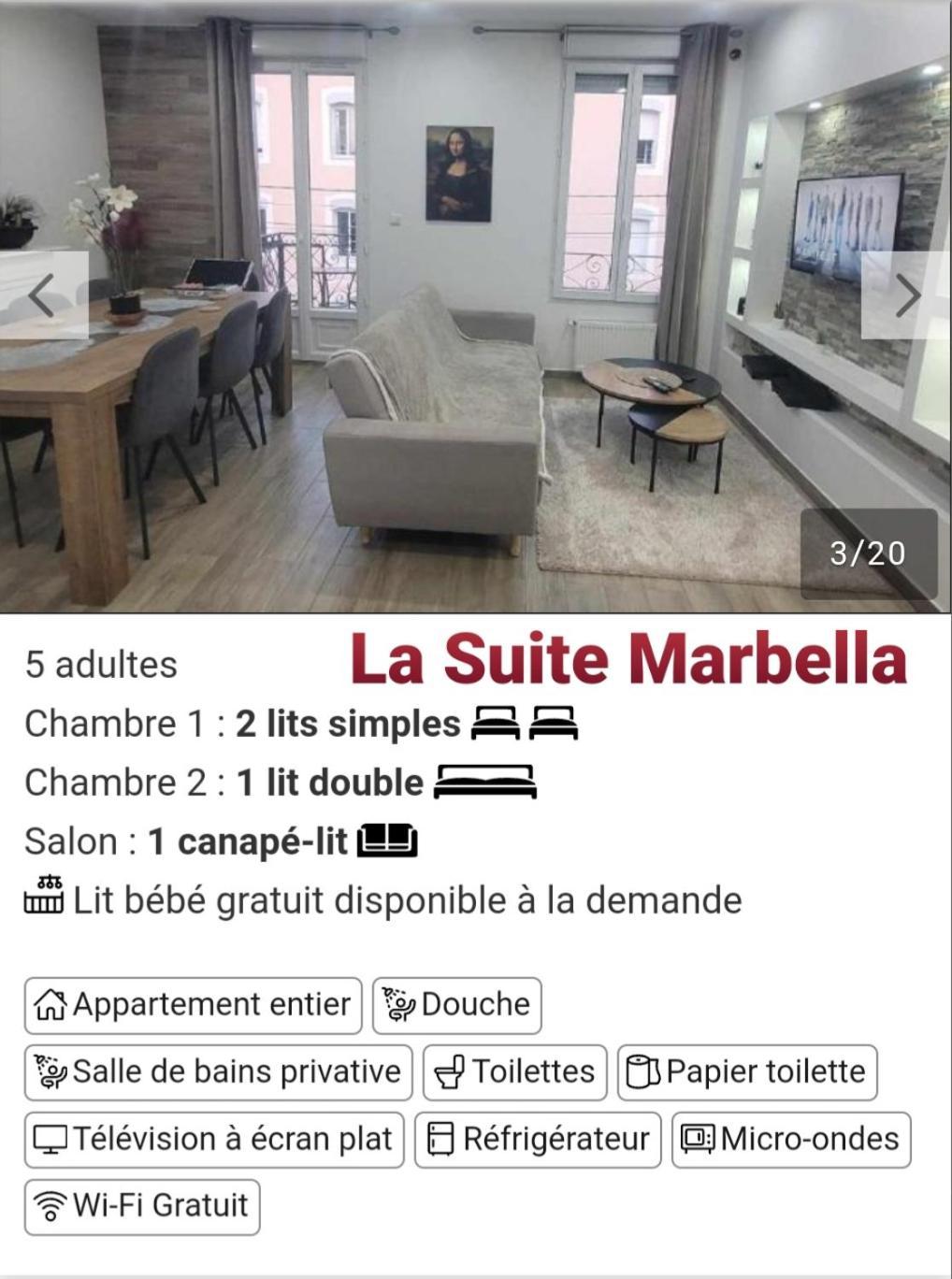 Les Suite Appartement A Chalon Sur Saone Esterno foto