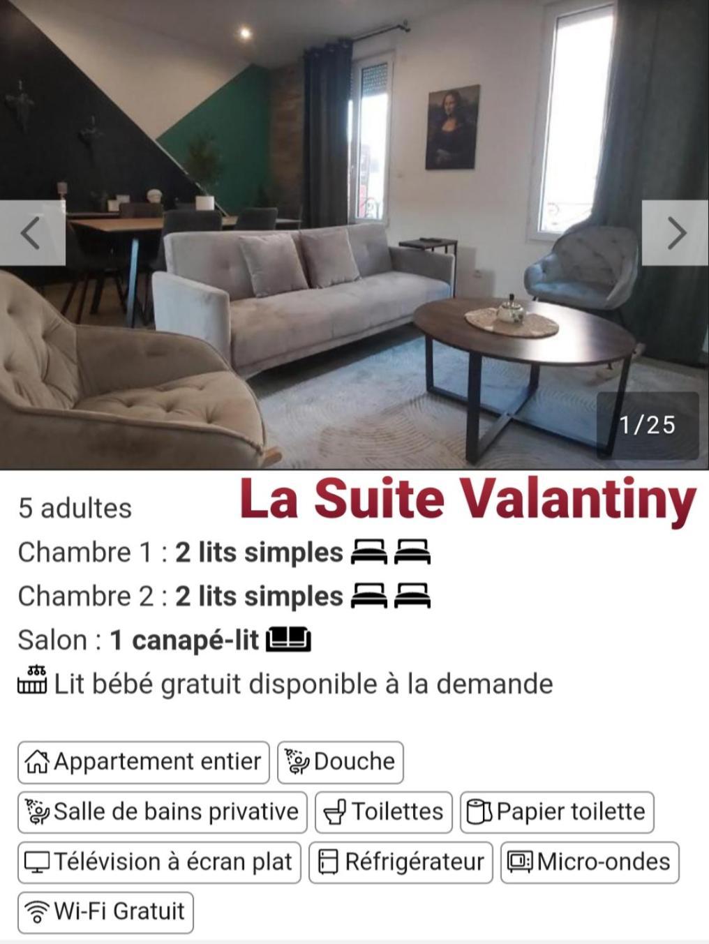 Les Suite Appartement A Chalon Sur Saone Esterno foto